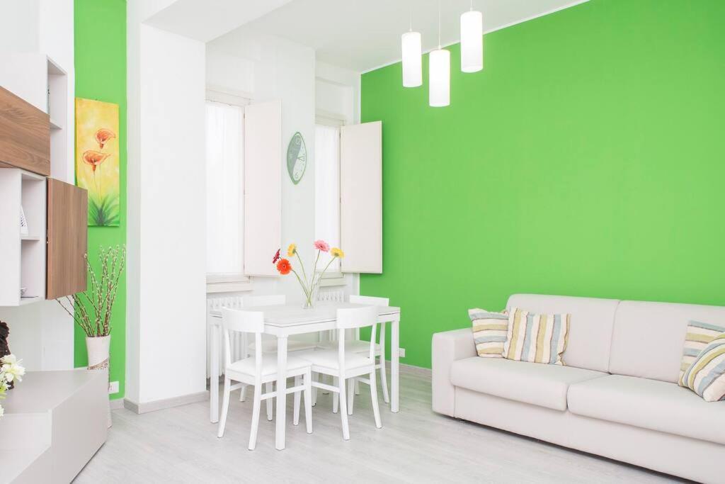 Casa Van Gogh - Mm4 Apartment Milano Exterior foto