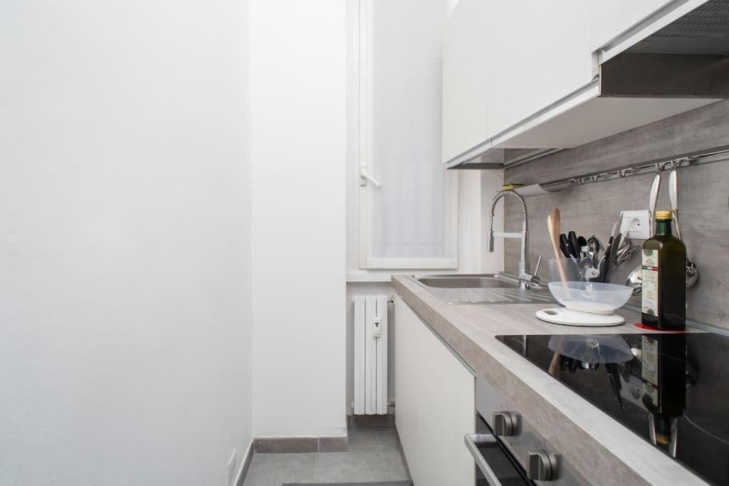 Casa Van Gogh - Mm4 Apartment Milano Exterior foto