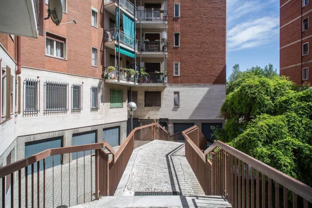 Casa Van Gogh - Mm4 Apartment Milano Exterior foto